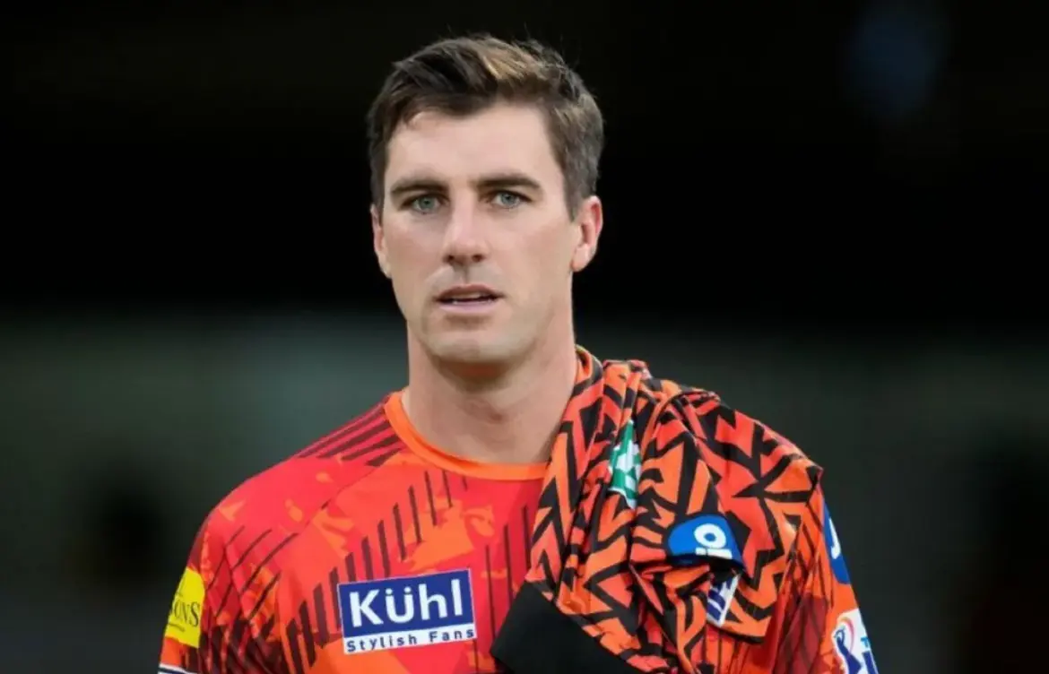 Pat Cummins Leads Sunrisers Hyderabad in IPL 2026 Season Opener