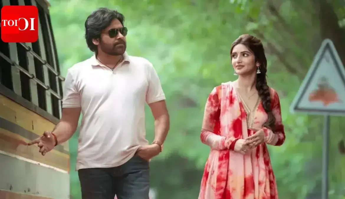 Pawan Kalyan Movie Ustaad Bhagat Singh Released with Mixed Reviews