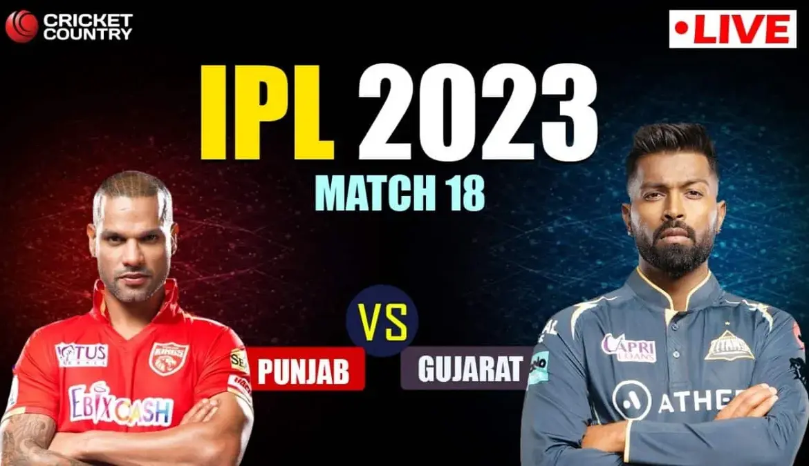 PBKS vs GT: Exciting Clash at Mullanpur Stadium