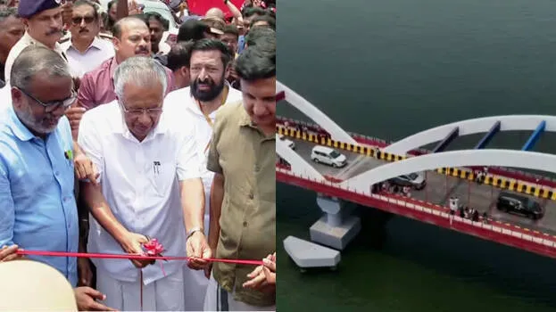 Perumbalam Bridge: A New Link for Kerala’s Residents