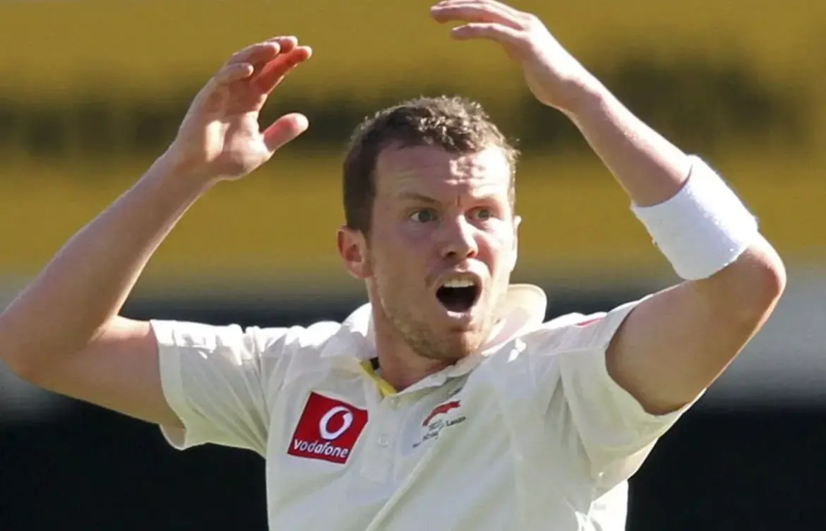 Peter Siddle Makes His PSL Debut at Gaddafi Stadium