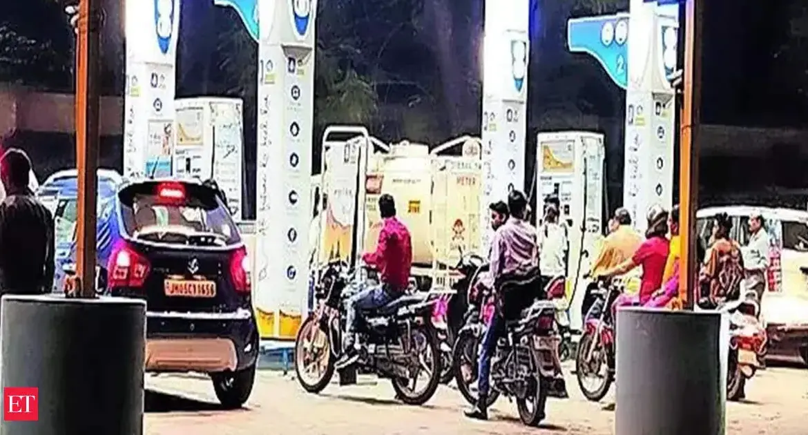 Petrol price bangalore