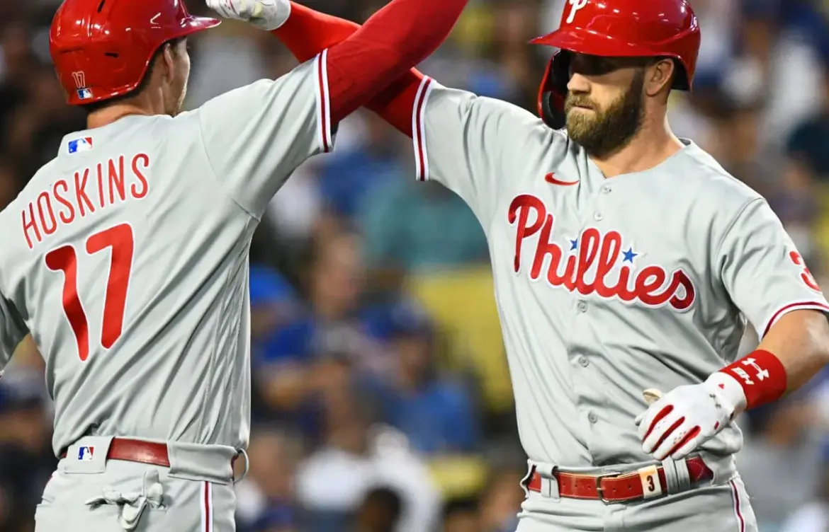 Philadelphia Phillies Make History at Citizens Bank Park