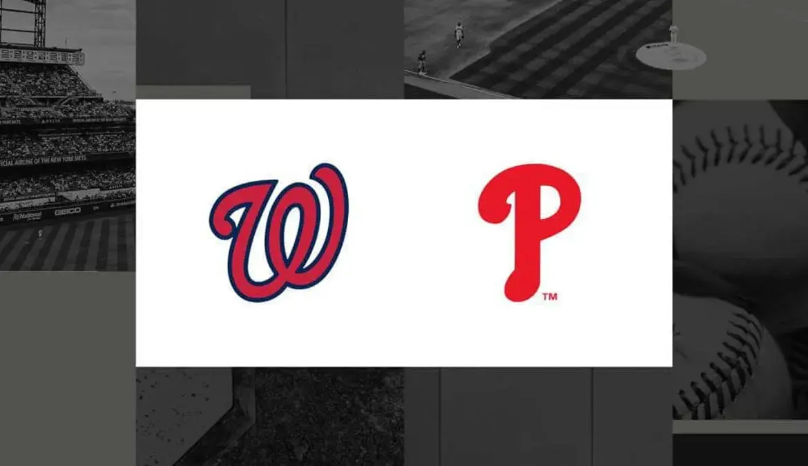 Phillies vs Nationals: Nationals Triumph at Citizens Bank Park
