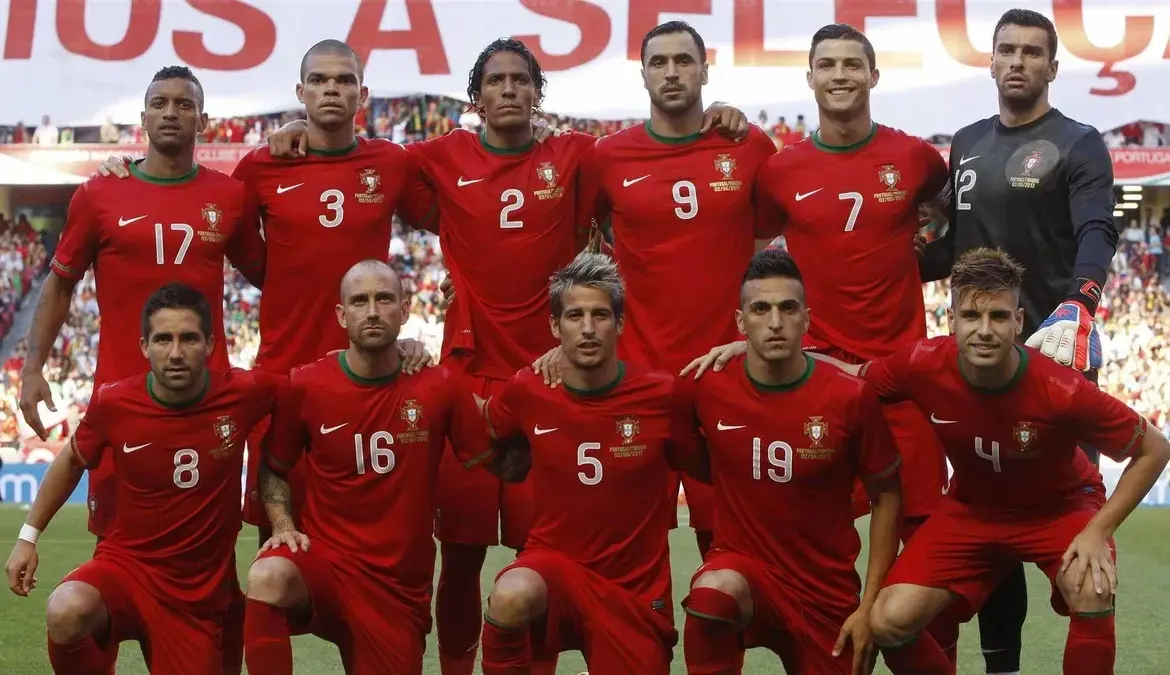 Portugal National Football Team Faces Challenges with Ronaldo’s Injury