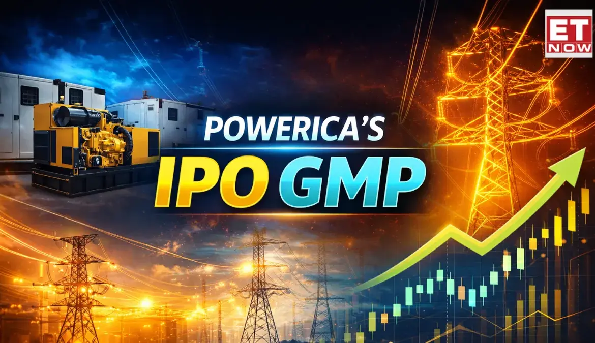 Powerica IPO GMP: A Community Update