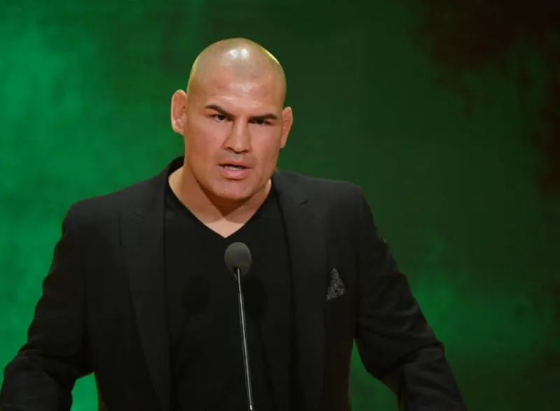 Prison Break: Cain Velasquez Released After 11 Months