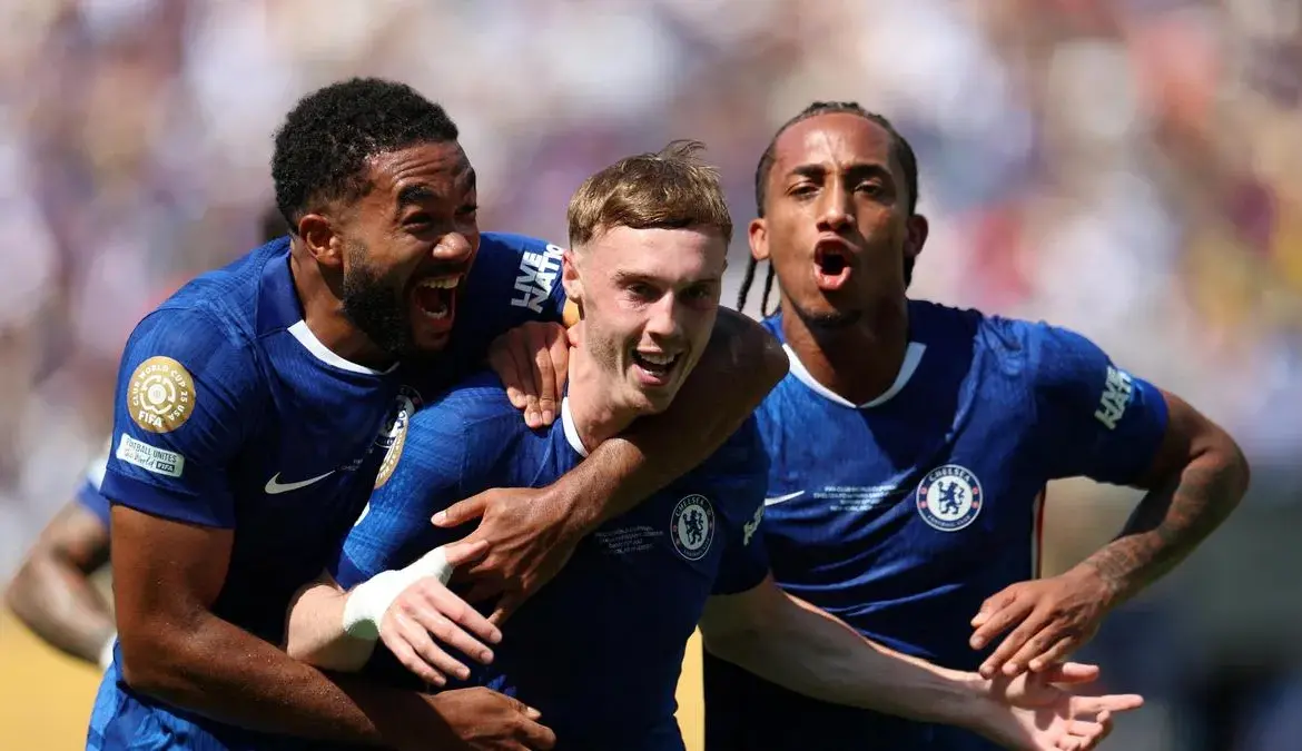 Psg vs chelsea