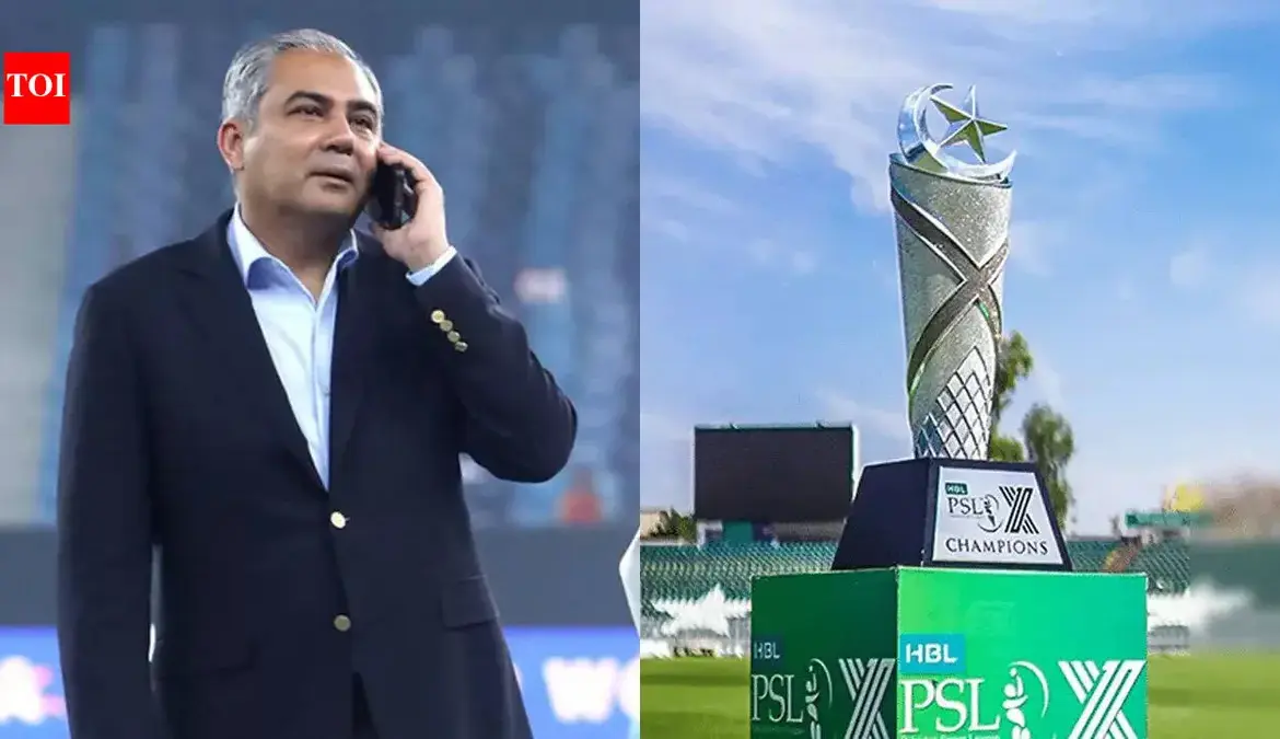 Psl: Karachi and Lahore Prepare for  Amid Security Concerns