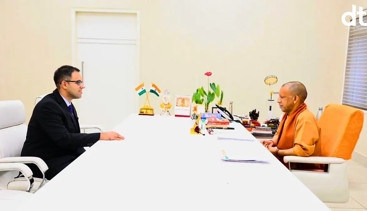 Puch ai: Uttar Pradesh Signs ₹25,000 Crore MoU with
