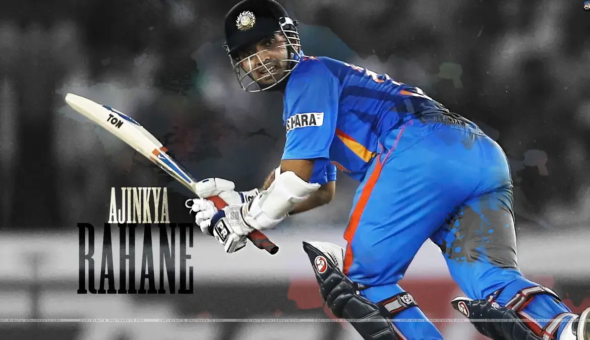 Rahane: Ajinkya ‘s Leadership Tested at Wankhede Stadium