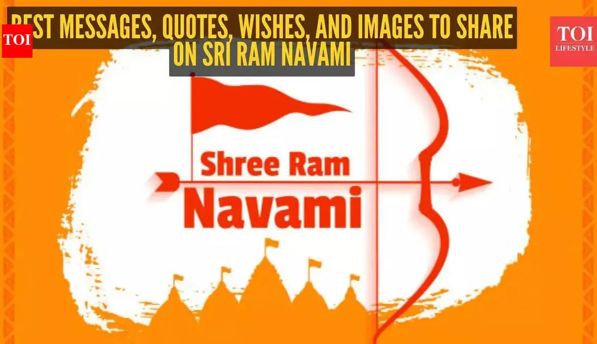 Ram Navami Wishes: A Community Celebration