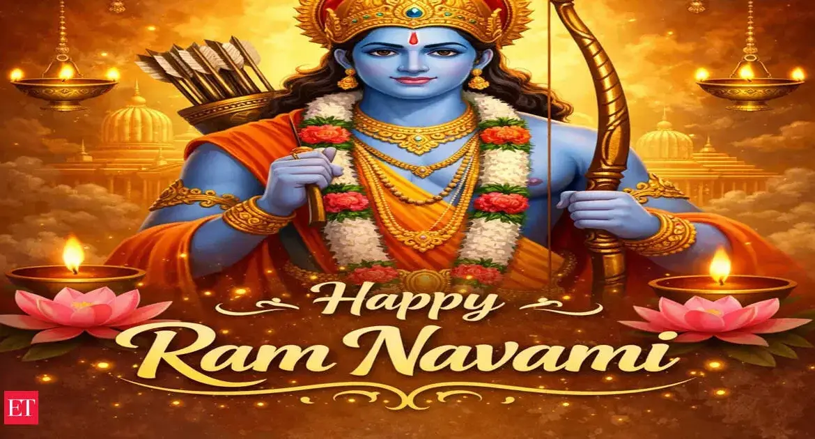 Ramnavami 2026 date: Ram Navami 2026 Date: March 27 Celebration in India