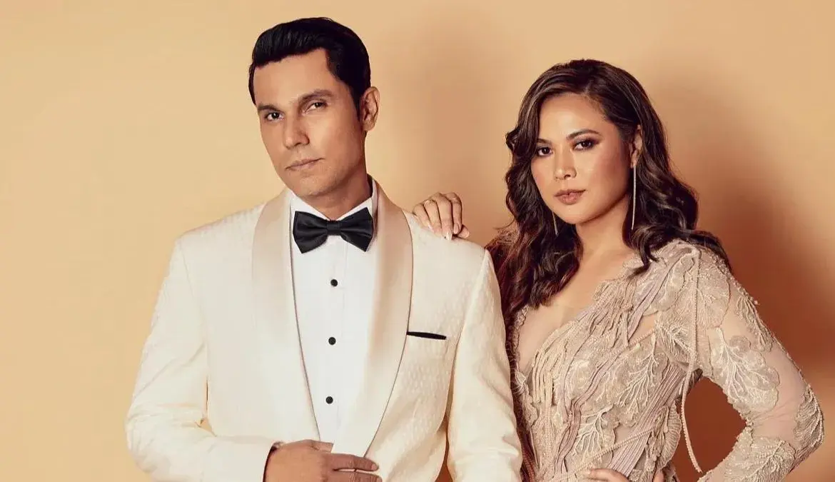 Randeep Hooda Welcomes First Child with Lin Laishram