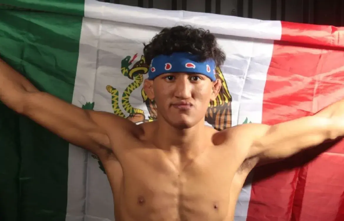 Raúl rosas jr. secures victory over Rob Font at UFC 326
