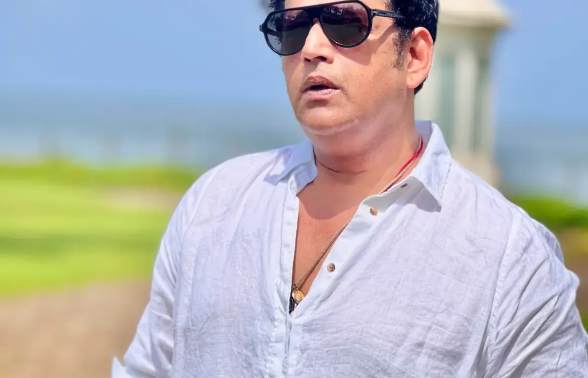 Ravi kishan on The Great Indian Kapil Show