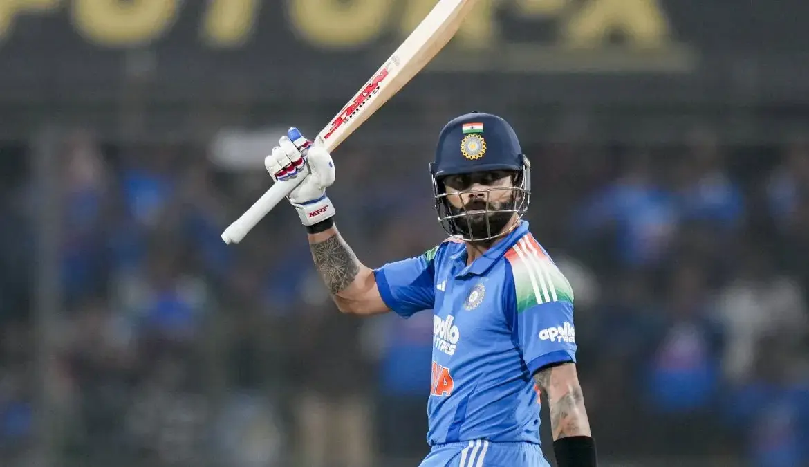 Ravindra Jadeja Shines in T20 World Cup 2026 Final