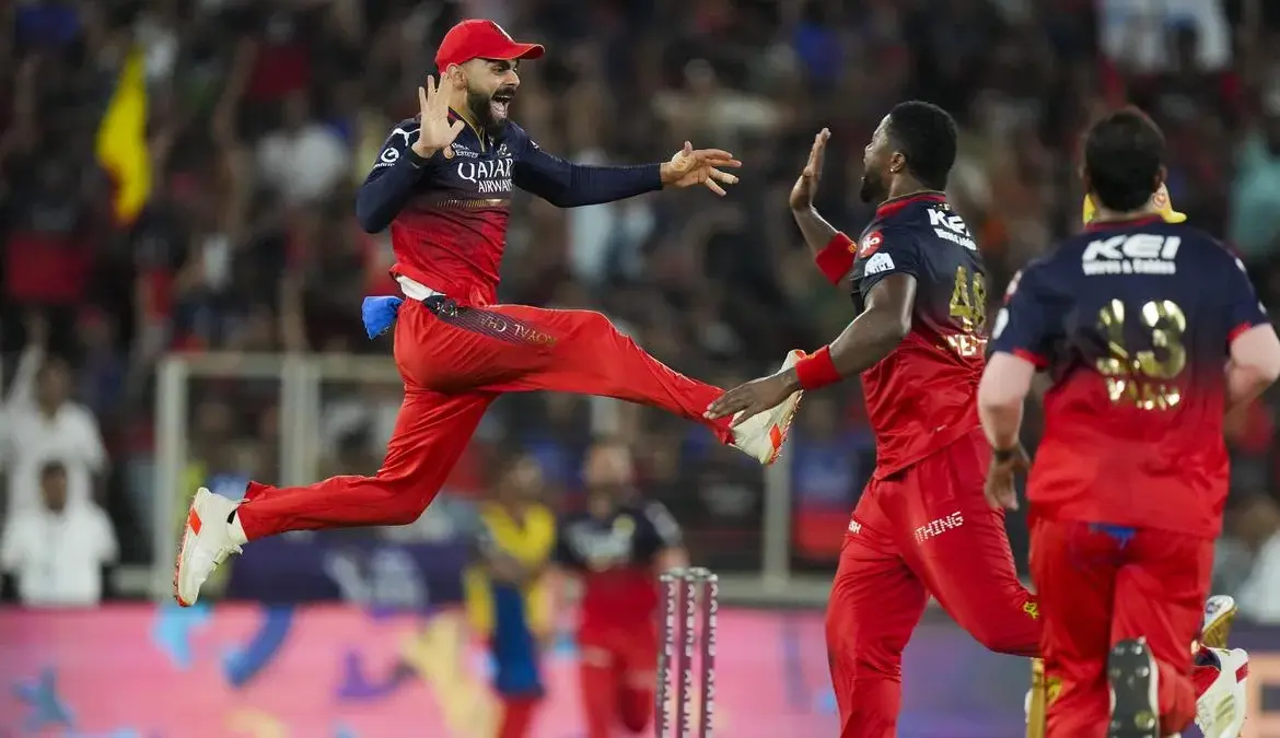 RCB IPL: Excitement Builds Ahead of Upcoming Match in Bengaluru