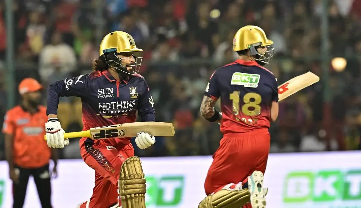 Rcb vssrh: Bengaluru: RCB vs SRH – IPL 2026 Season Opener