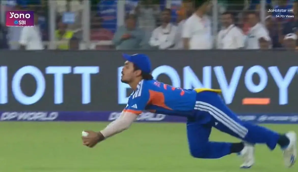 रचिन रविंद्र’s Performance in the ICC Men’s T20 World Cup Final