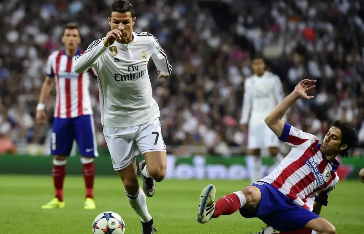 Real Madrid Games: A Dominant Performance Against Manchester City