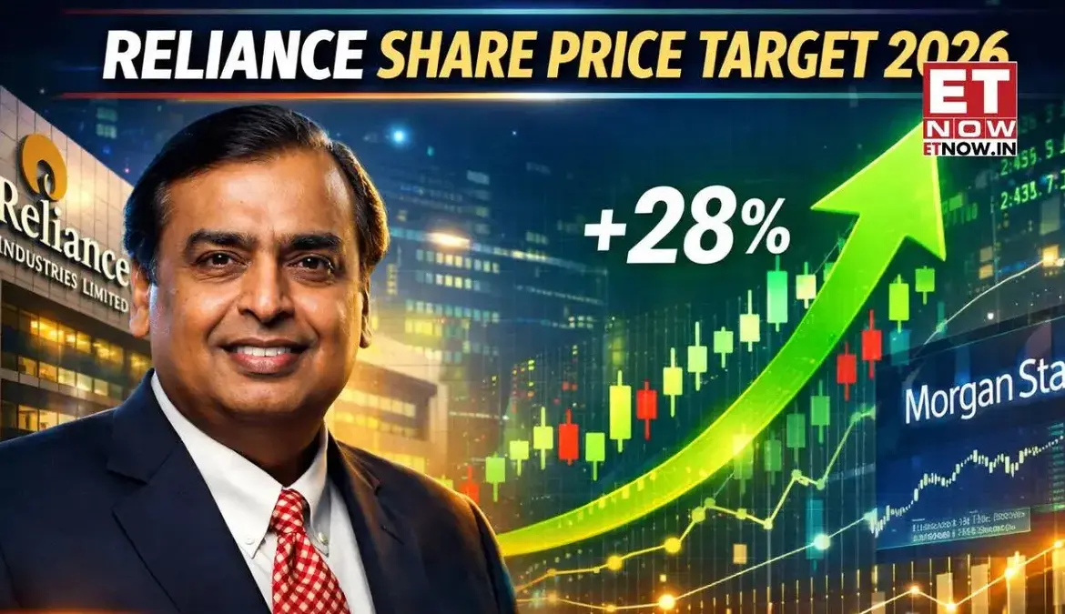 Reliance Share Price Update: March 2026