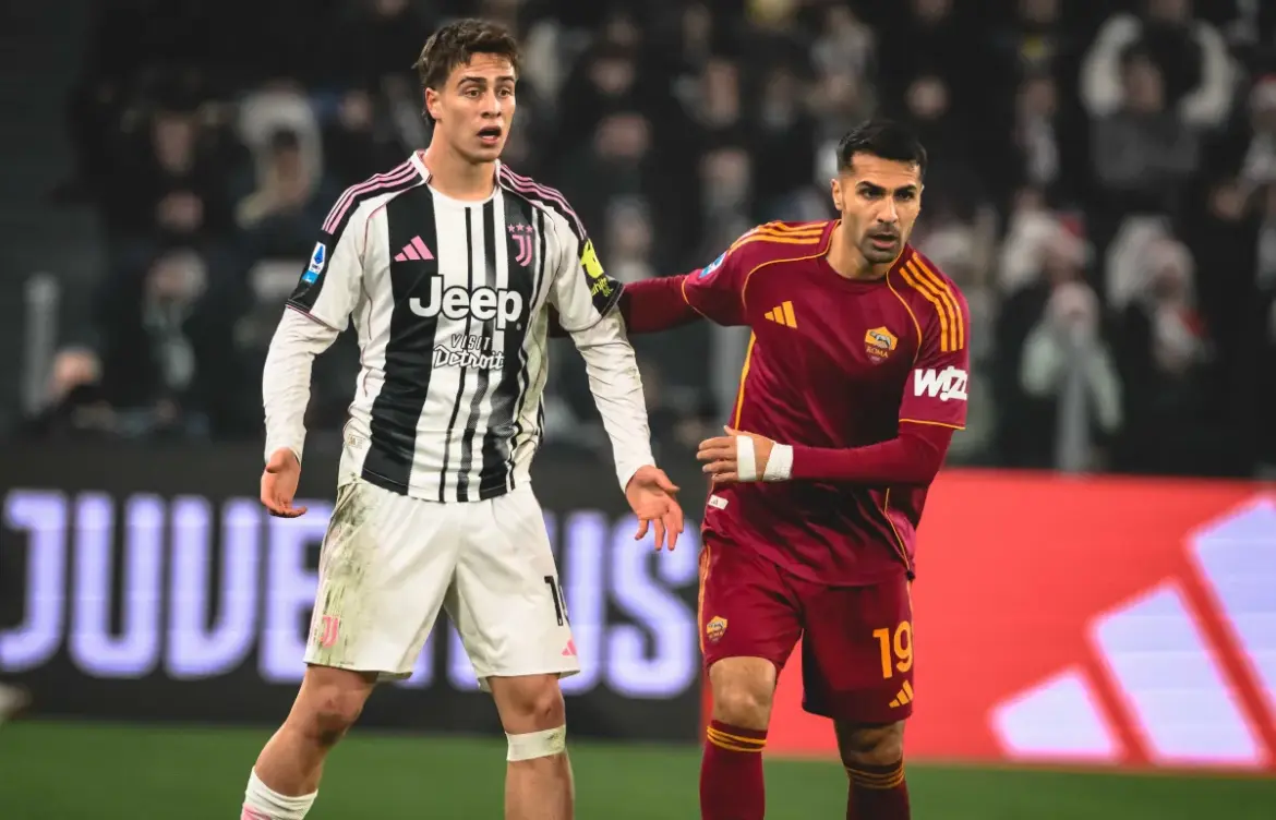 Roma vs juventus: A Clash of Titans in Serie A Showdown