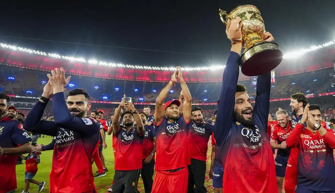Royal Challengers Bengaluru RCB Set for IPL 2026 Kickoff in Bengaluru