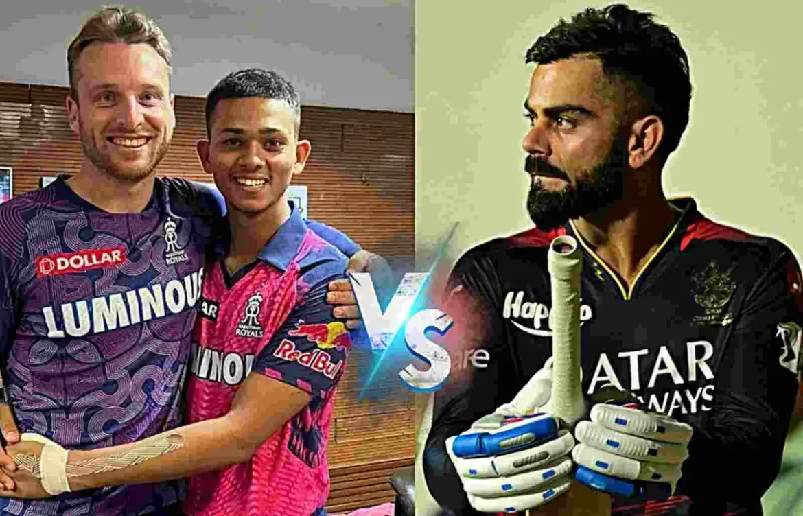 Royal Challengers vs Sunrisers: IPL 2026 Opening Match in Bengaluru