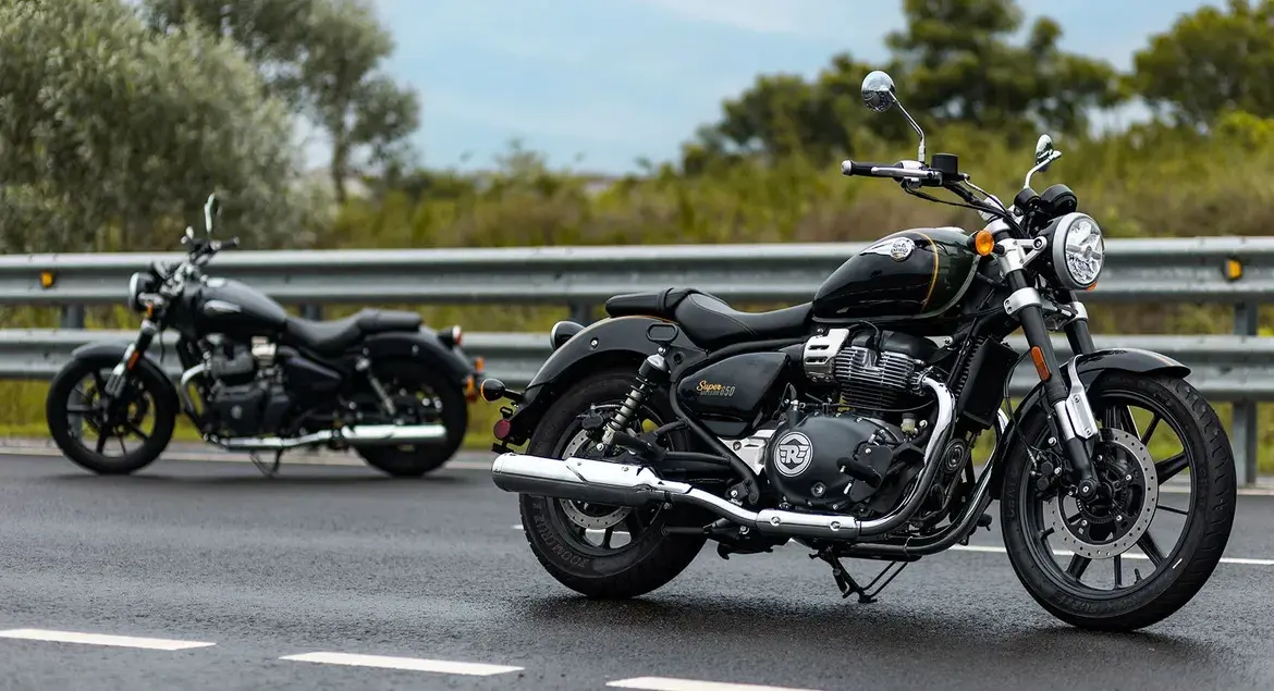 Royal Enfield: A Community Favorite for Classic Motorcycling