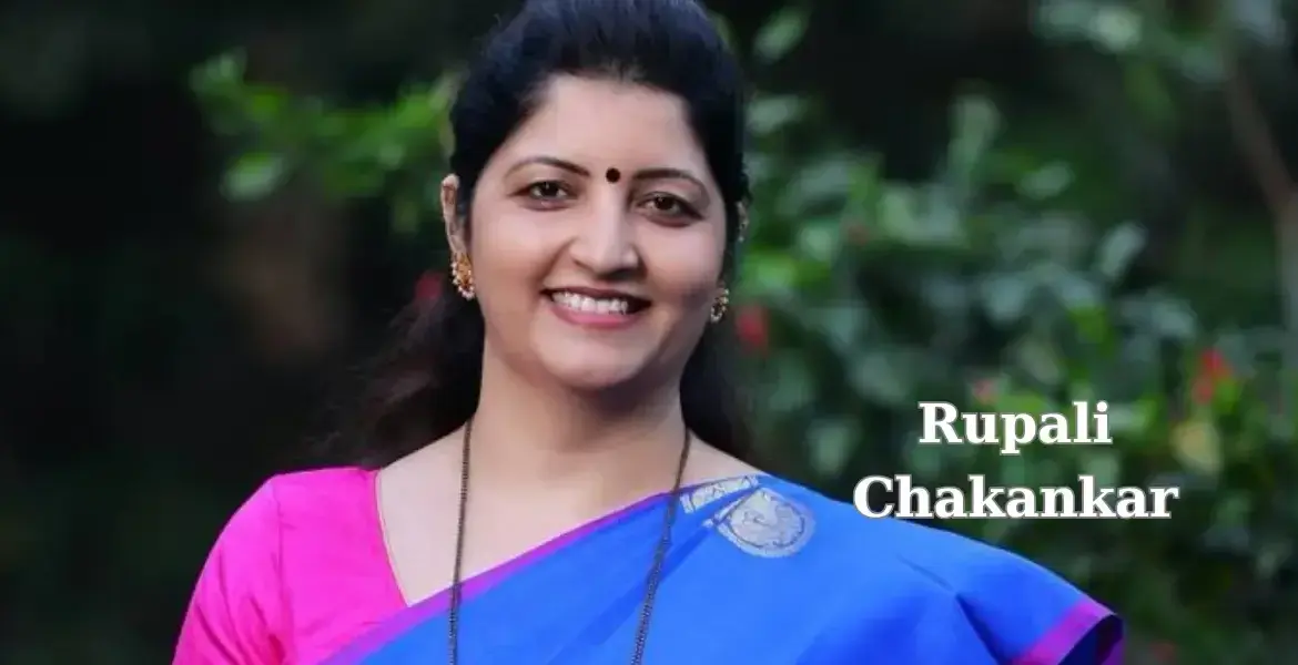 Rupali Chakankar Resigns Amid Controversy in Maharashtra