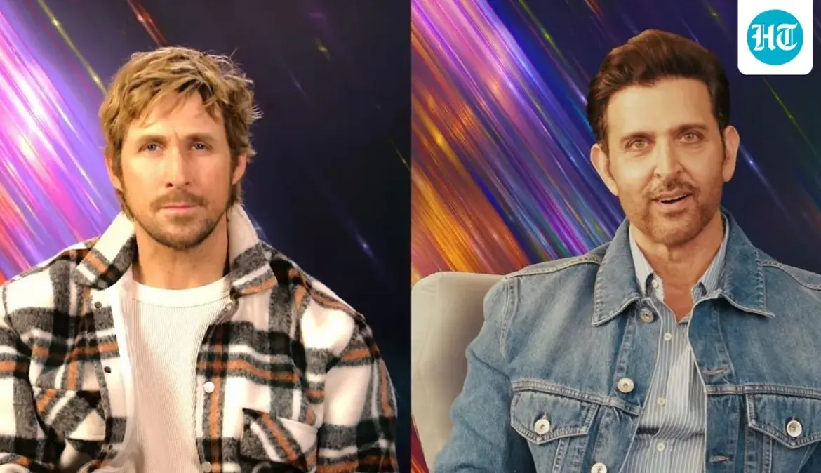 Ryan gosling: India Welcomes  in Project Hail Mary