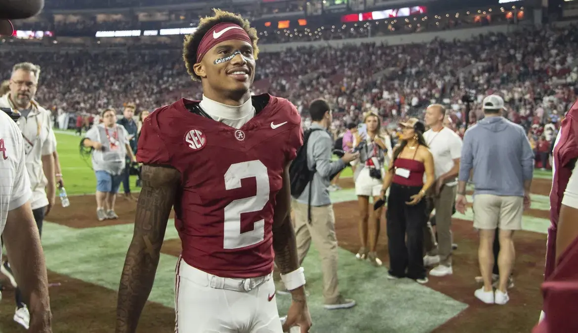 Ryan Williams Changes Name to Ryan Coleman-Williams for 2026 Season