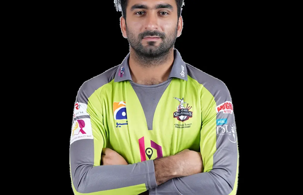Salman mirza cricketer