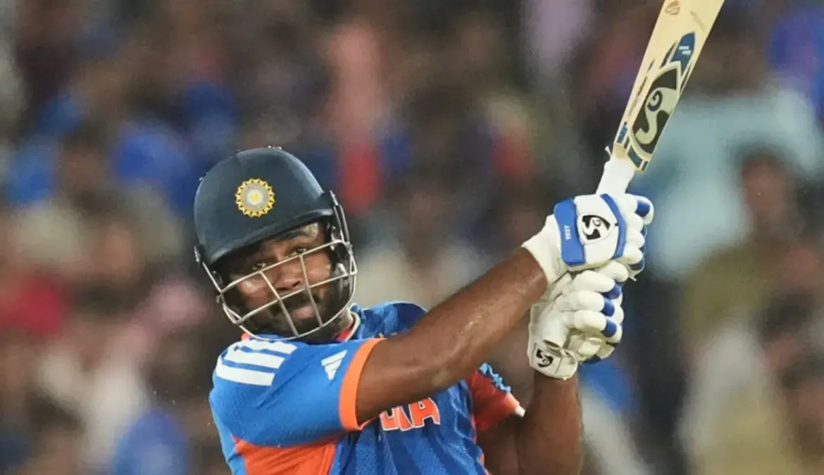 Sanju Samson Age: A Journey Through Cricketing Triumphs