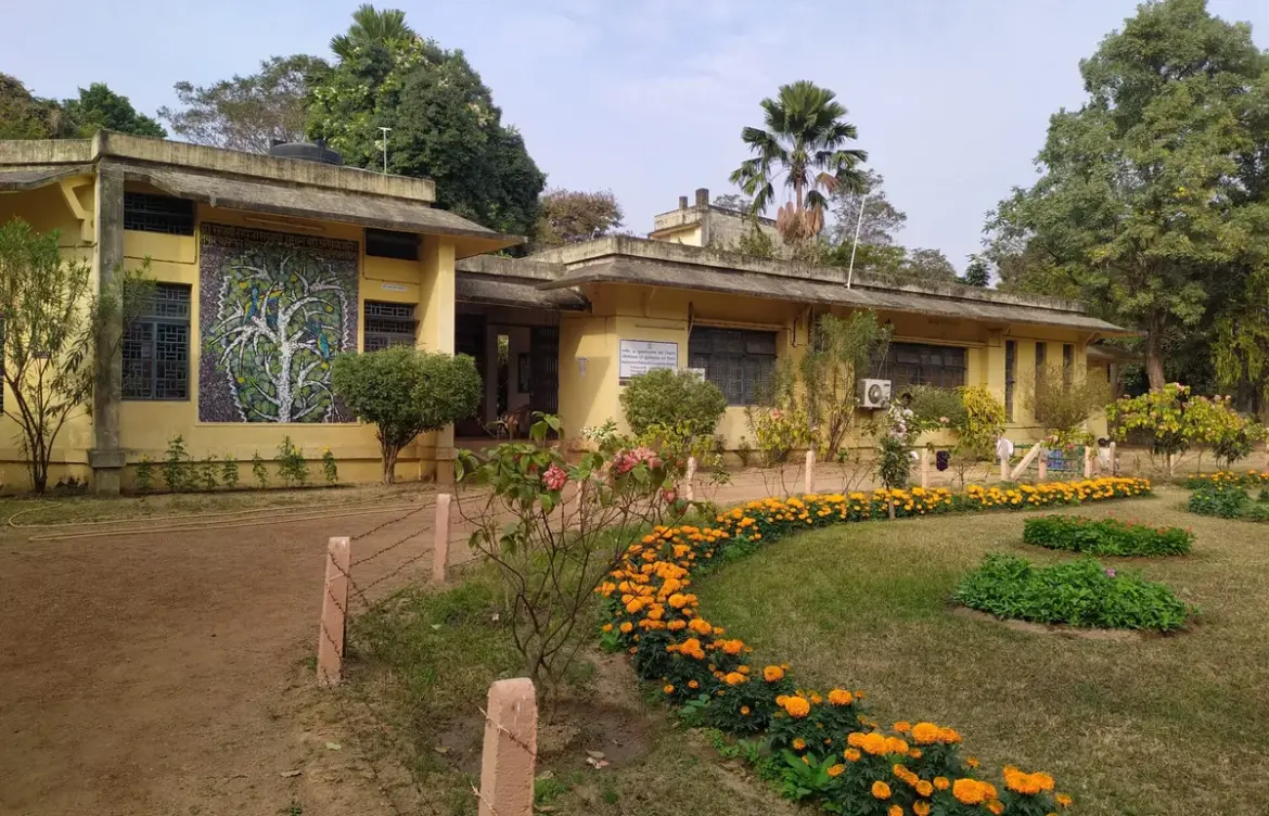 Santiniketan