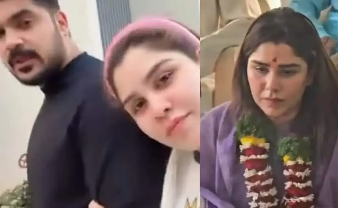 Sayali Surve Converts to Hinduism Amid Allegations of Harassment
