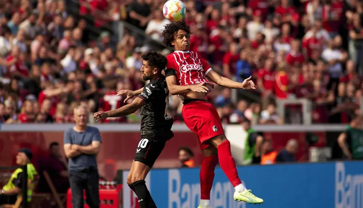Sc freiburg vs leverkusen