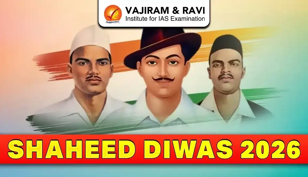 Shahid diwas: Shaheed Diwas: Honoring the Legacy of Martyrs in India