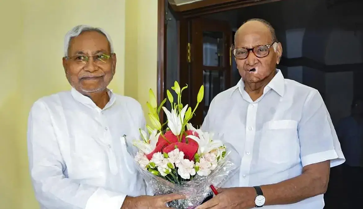 Sharad pawar