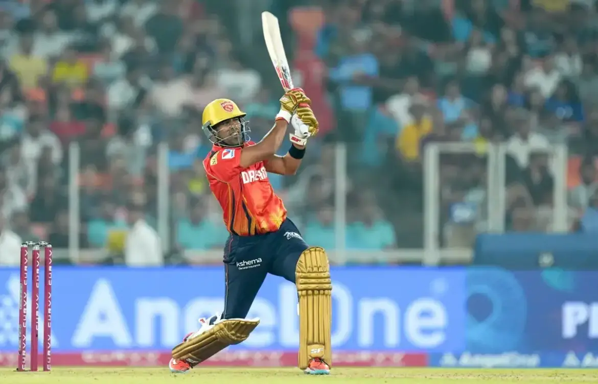 Shashank Singh Leads Punjab Kings to Hope for IPL Glory in Bengaluru