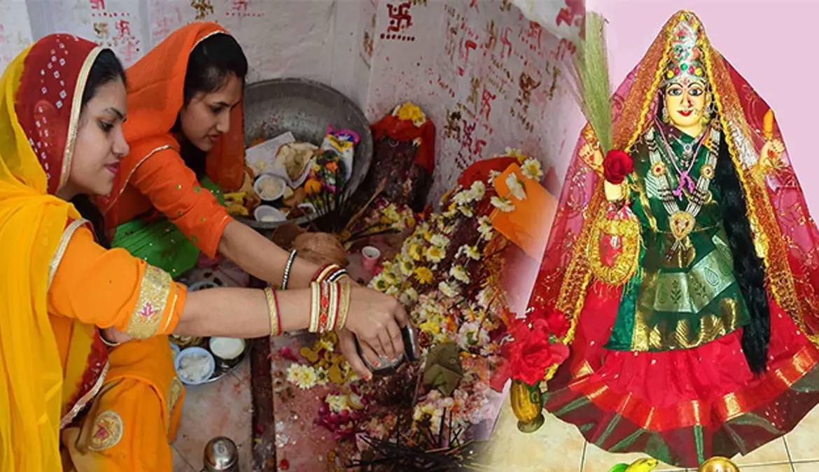 Sheetala saptami