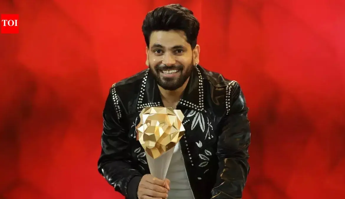 Shiv Thakare Triumphs in The 50 Reality Show