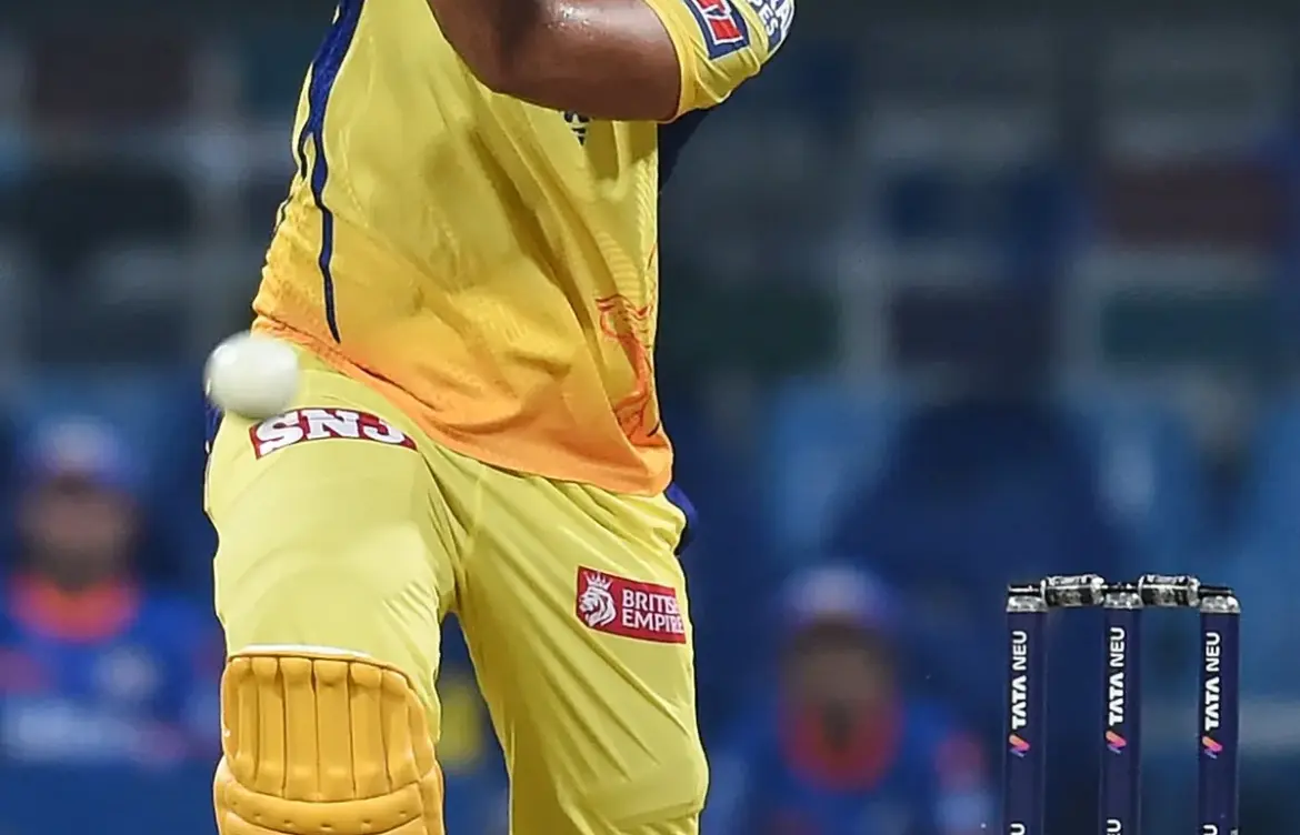 Shivam Dube Faces Tough Challenge in Guwahati Match