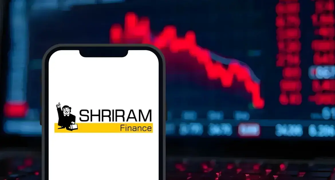 Shriram Finance Share Price Surges Amid Positive Market Sentiment