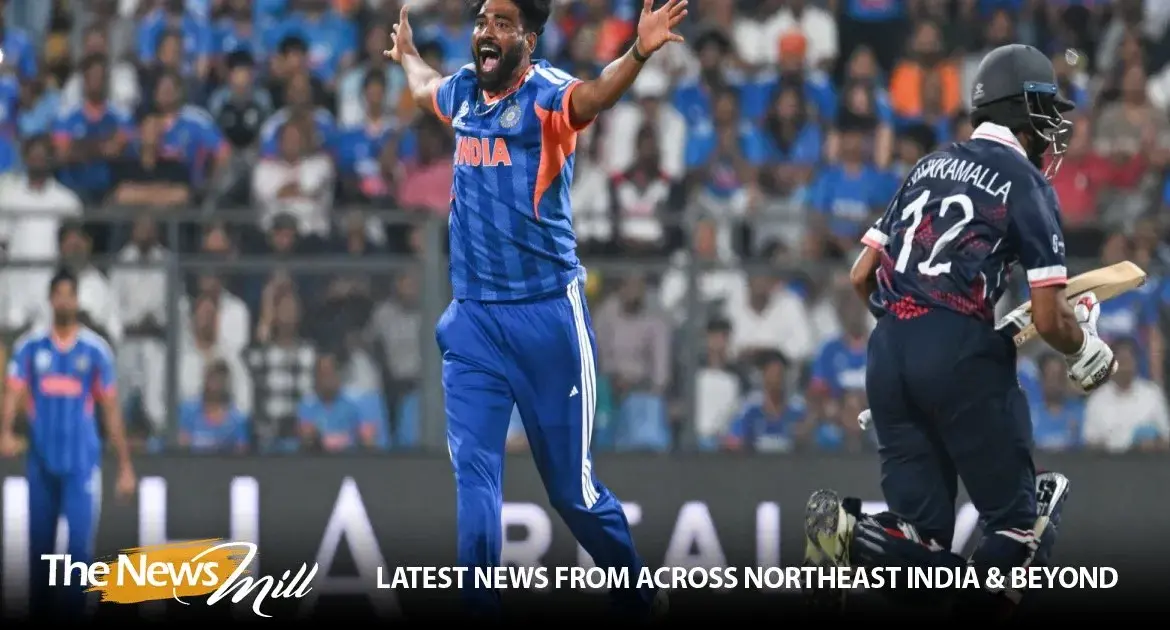 Siraj: Mohammed ‘s Impact on T20 World Cup Squad