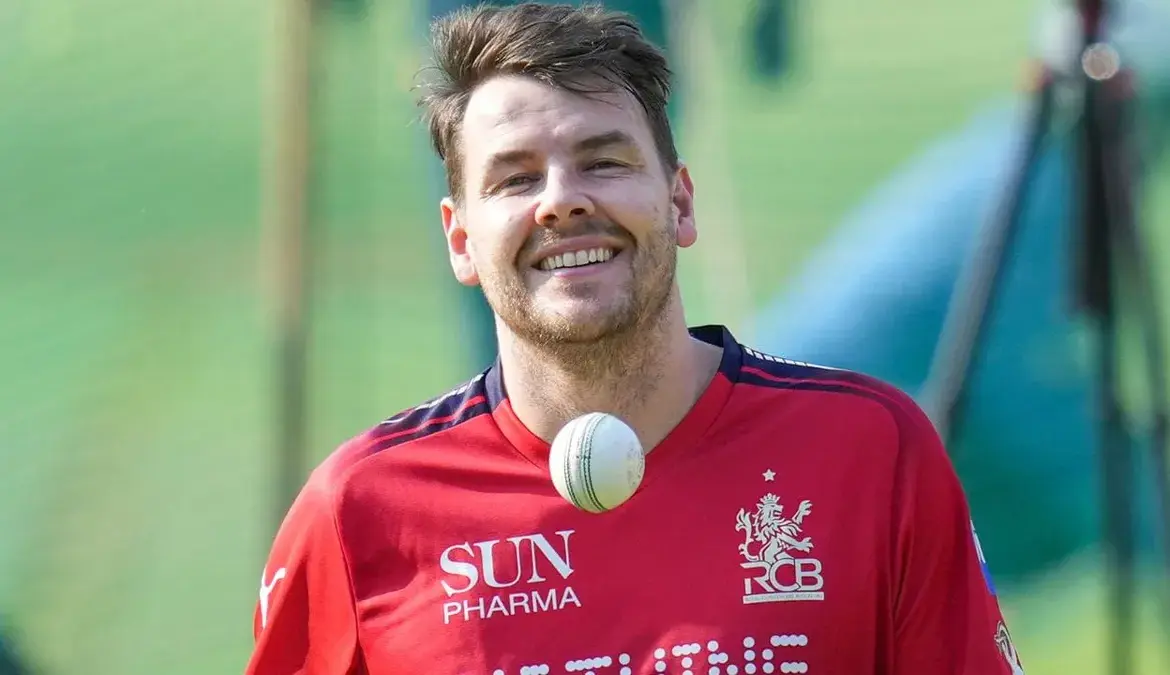 सलिल अरोड़ा: Salil Arora Shines in IPL 2026 Opener at M. Chinnaswamy Stadium