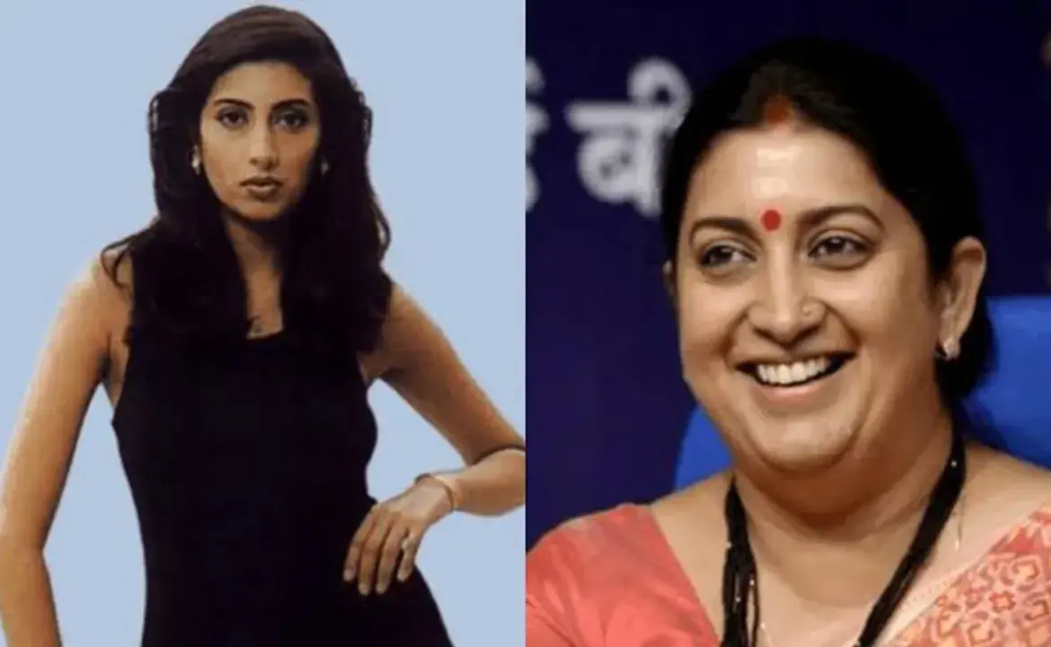Smriti Irani Shines in Mumbai with ‘Kyunki Saas Bhi Kabhi Bahu Thi 2’