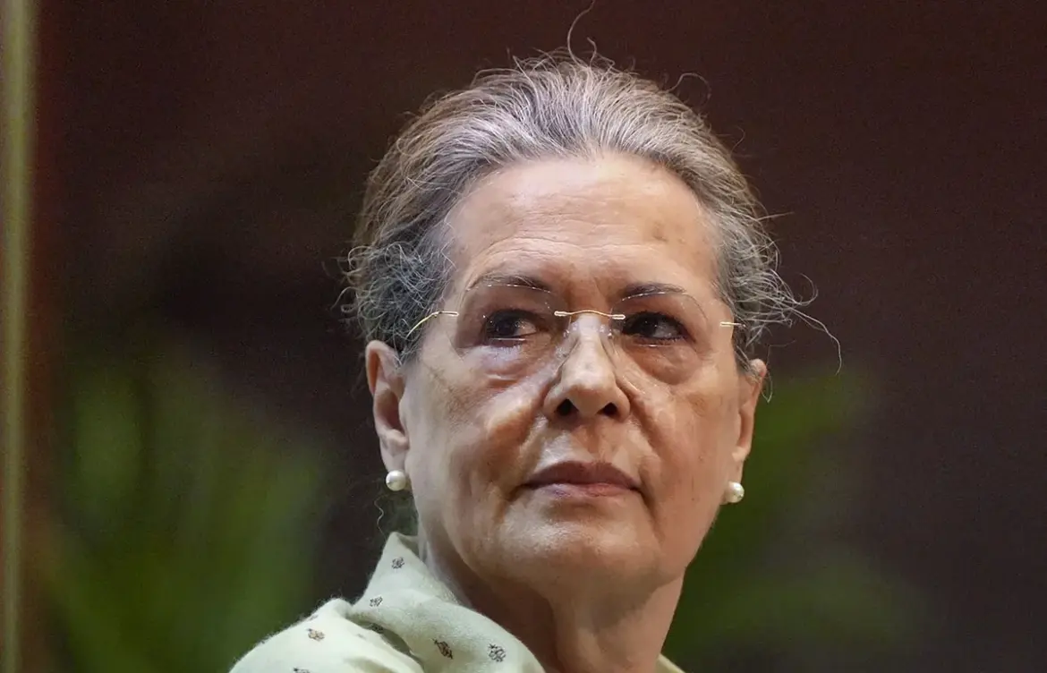 Sonia Gandhi Admitted to Hospital in Delhi
