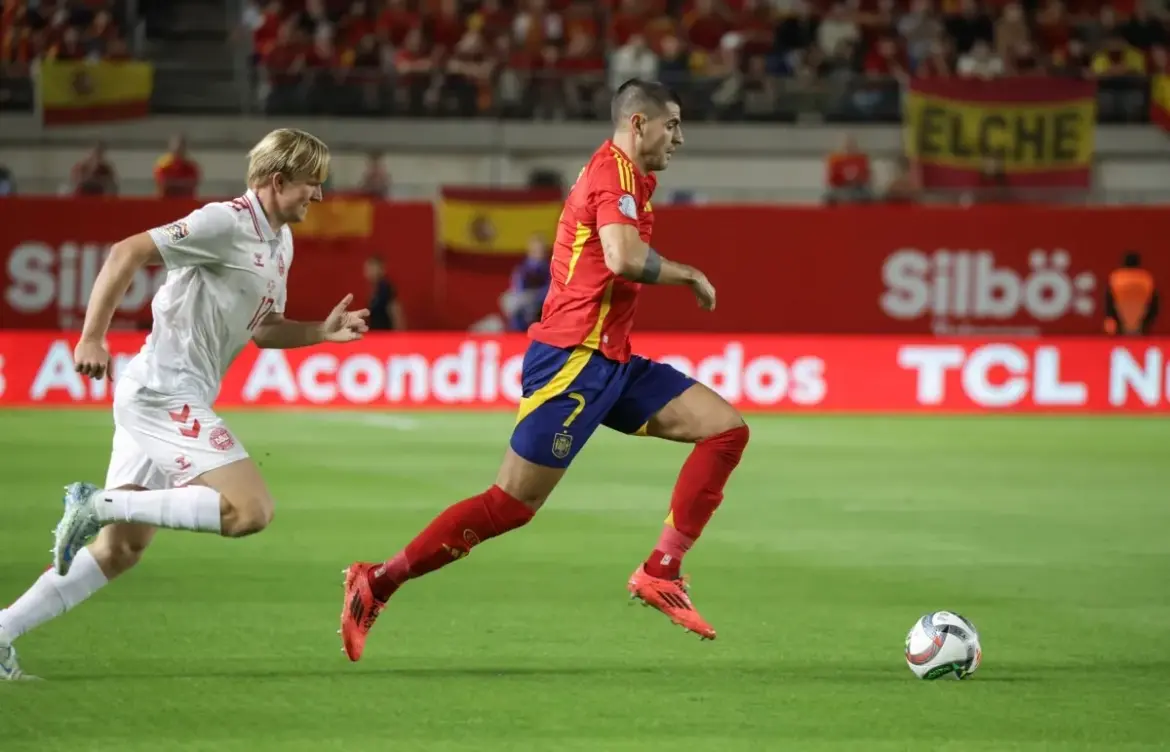 Spain vs serbia: Villarreal to Host  in International Friendly
